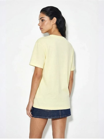 Bianco Lucci - Camisa em amarelo