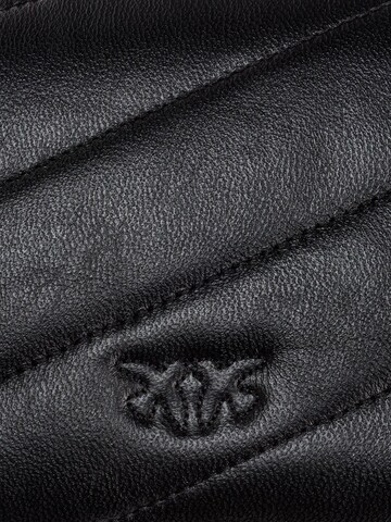 Borsa a spalla '100040 A0F2 PE26 - BORSA' di PINKO in nero