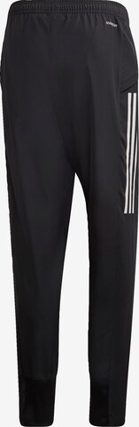 ADIDAS PERFORMANCE Tapered Sportbroek 'Condivo 20' in Zwart