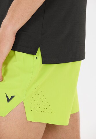 Virtus T-Shirt 'Souni' in Schwarz