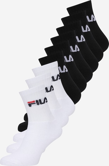 FILA Sukat värissä punainen / musta / valkoinen, Tuotenäkymä