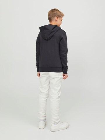 Sweat 'Dust' Jack & Jones Junior en gris