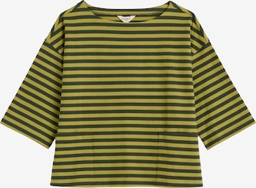 Seasalt Cornwall Shirt 'Buryan' in Groen: voorkant