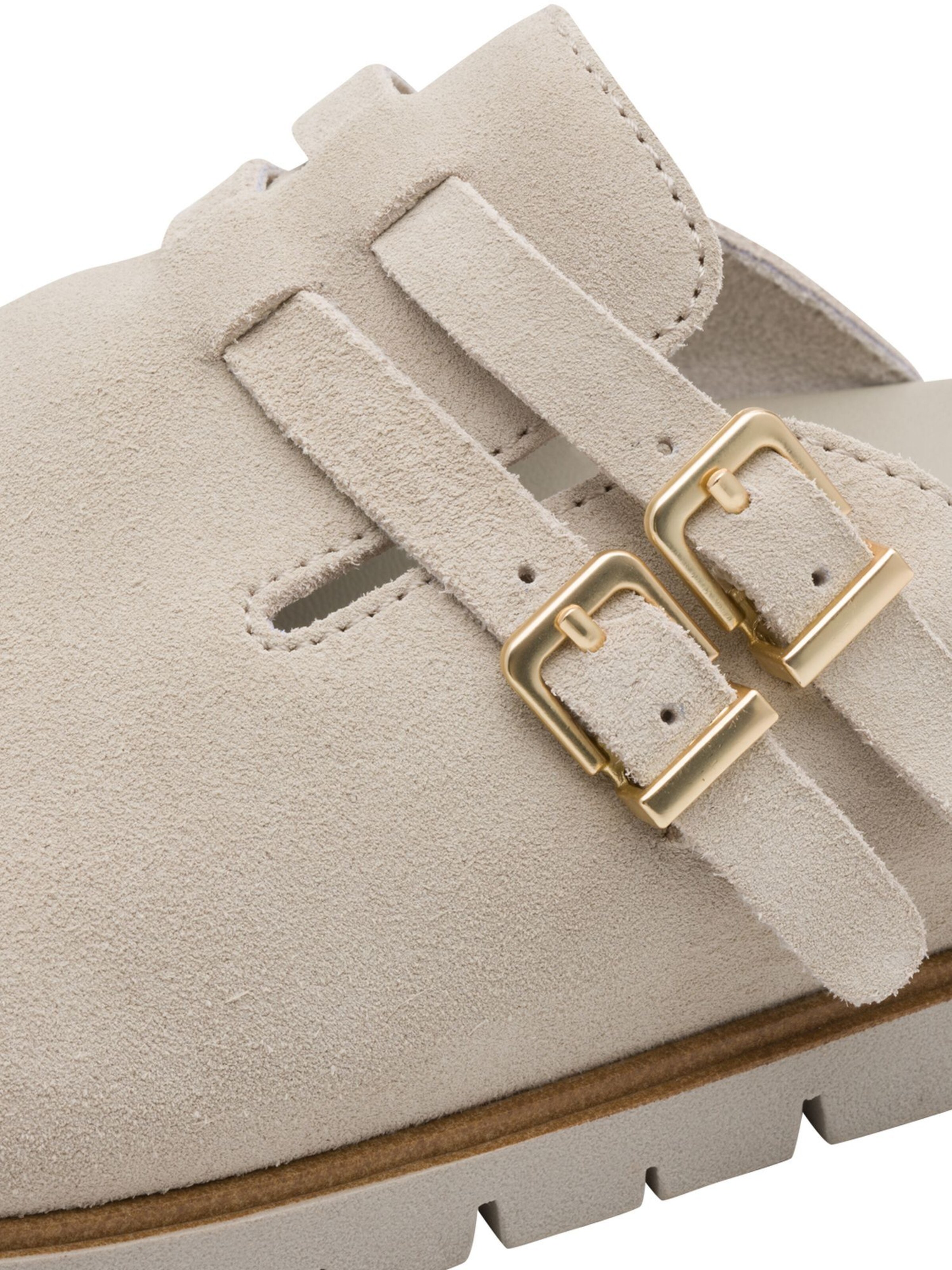 Mule Tamaris en beige