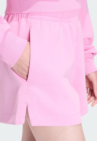 ADIDAS SPORTSWEAR - regular Pantalón deportivo en rosa