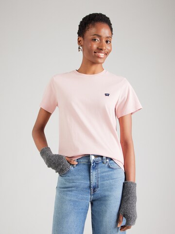 WRANGLER - Camiseta en rosa: frente