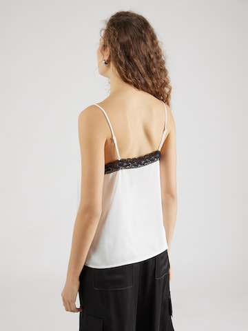 VILA - Blusa 'JEANETTE' em branco