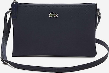 LACOSTE Handbag in Blue: front
