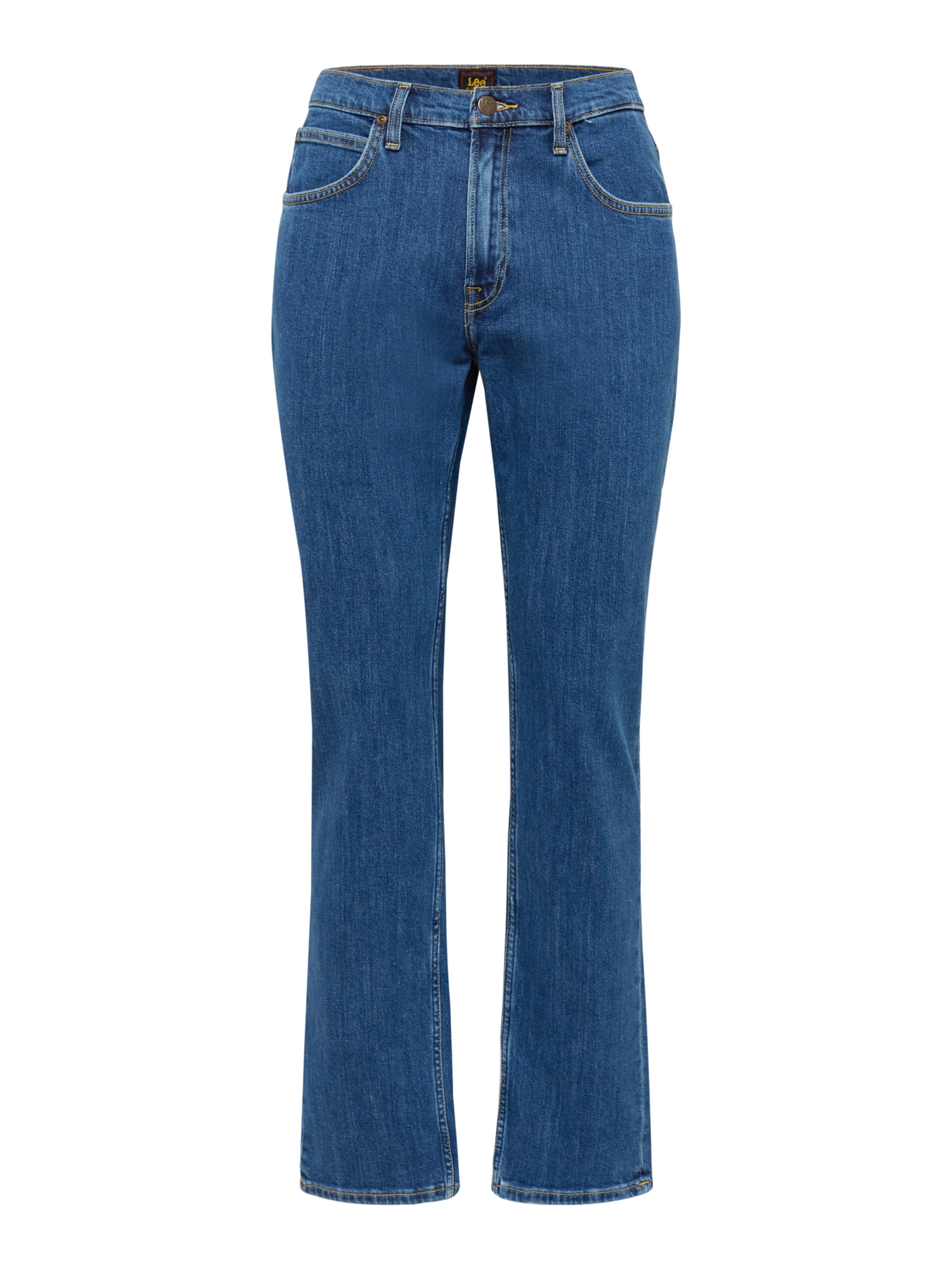 Jeans 'BROOKLYN STRAIGHT' di Lee in blu: frontale