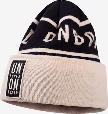 Eivy League Beanie in Weiß: Vorderseite