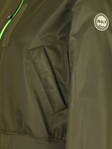 No. 1 Como Between-Season Jacket 'VIOLA' in Green