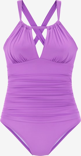s.Oliver Uimapuku värissä vaaleanvioletti, Tuotenäkymä