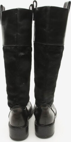 BOSS Dress Boots in 39,5 in Black