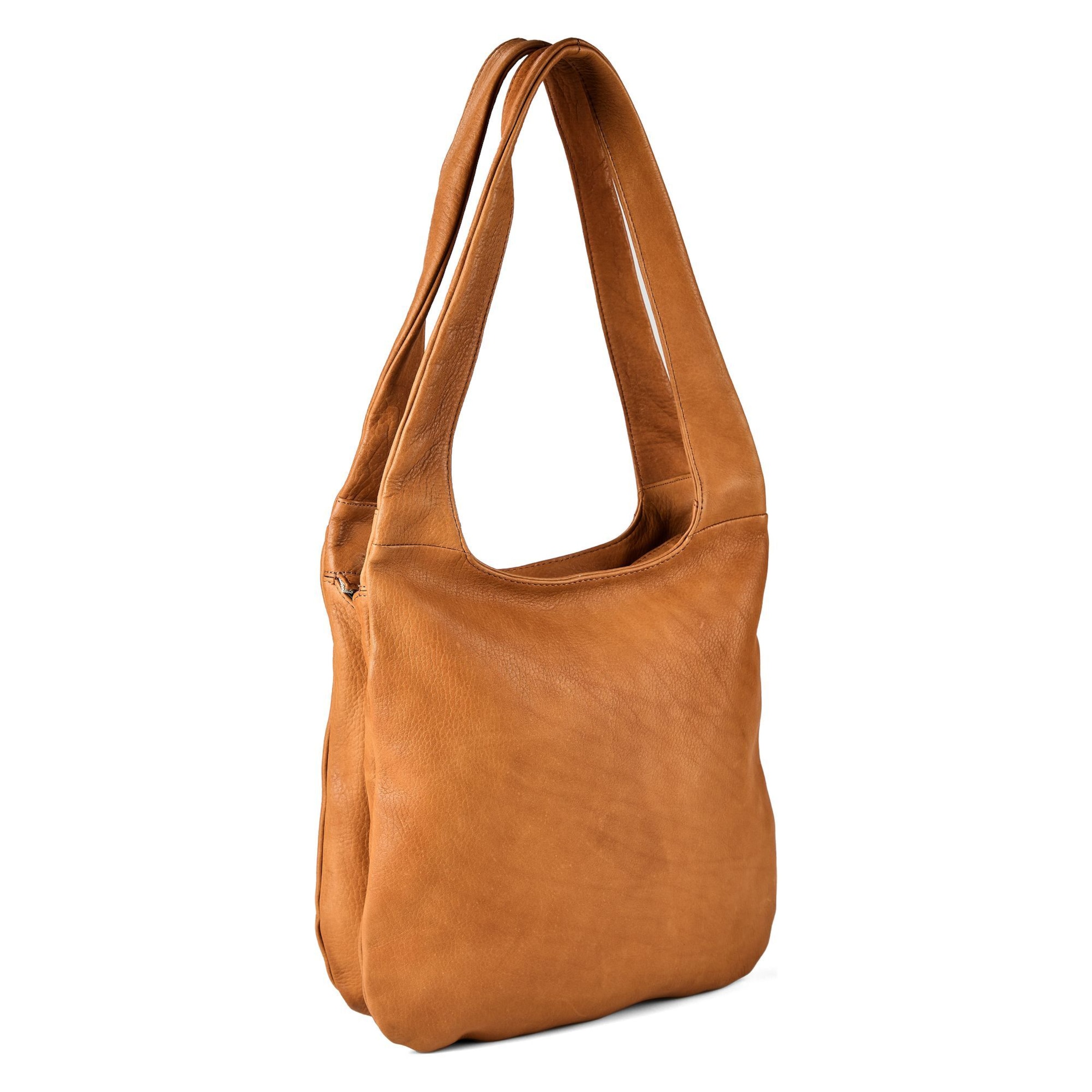 Sac bandoulière 'Cufu' Harold's en marron