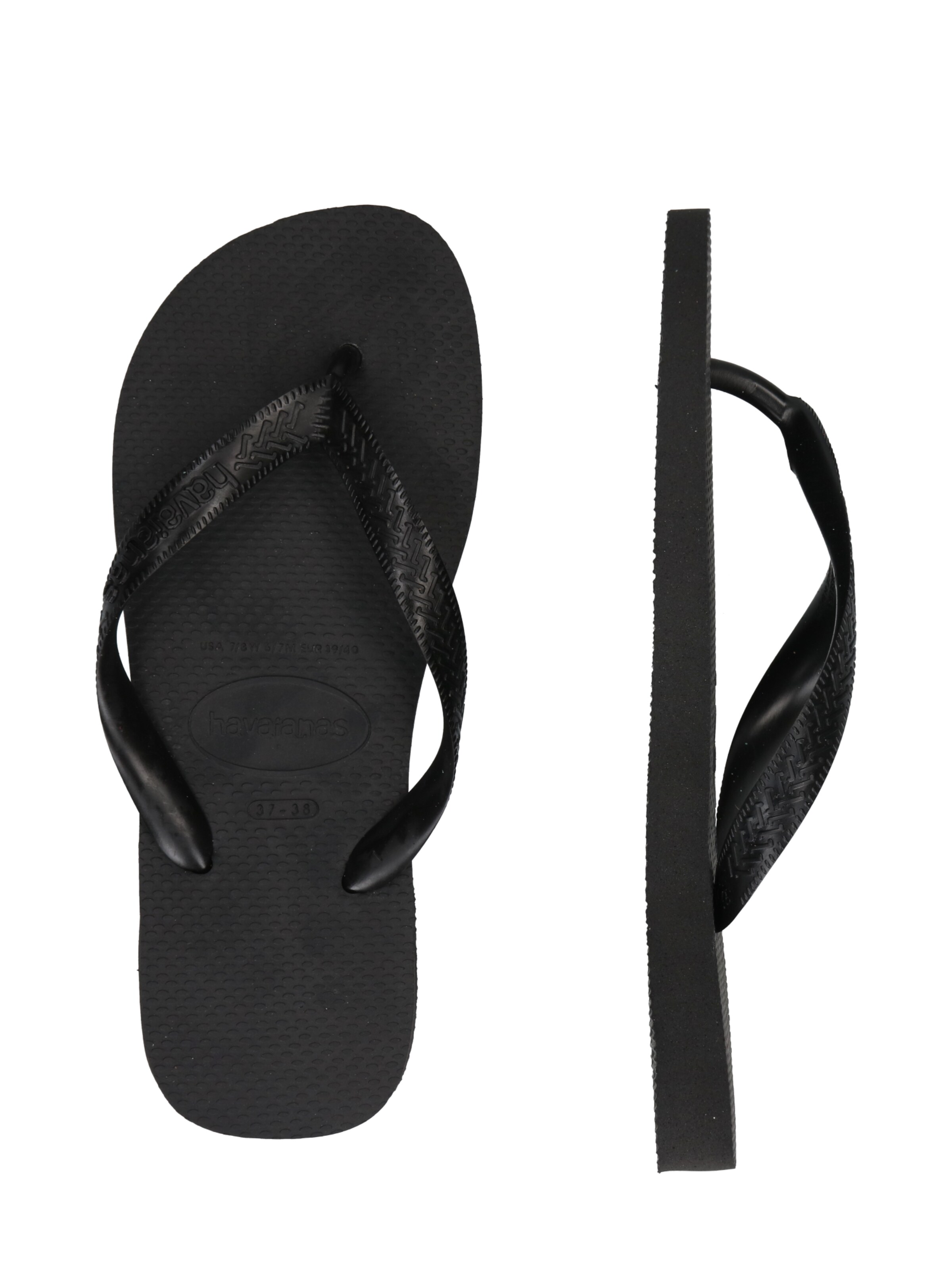 HAVAIANAS Žabky - Čierna