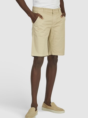 HECHTER PARIS Regular Broek in Beige