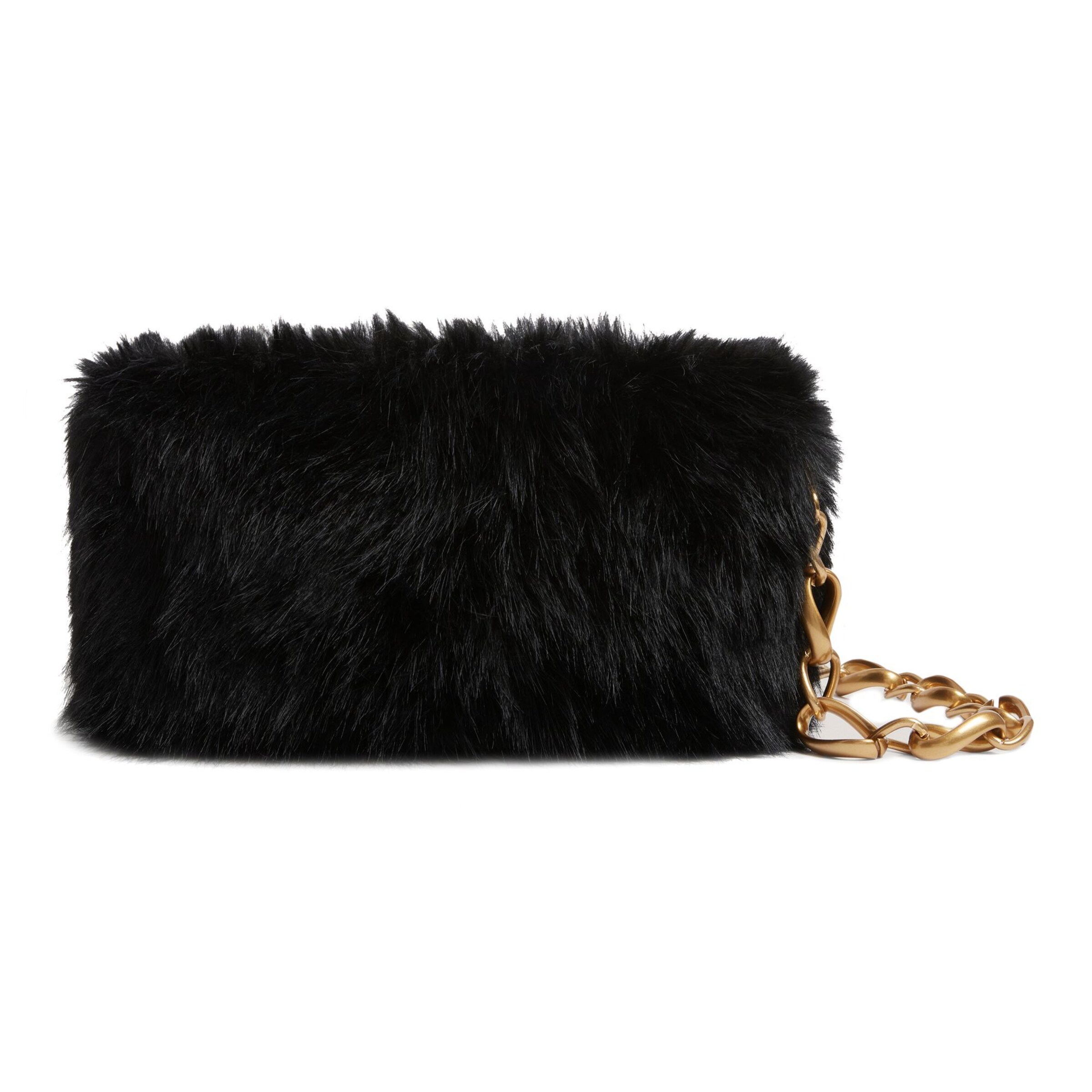 Ted Baker Shoulder Bag 'Cuddles' in Black: front