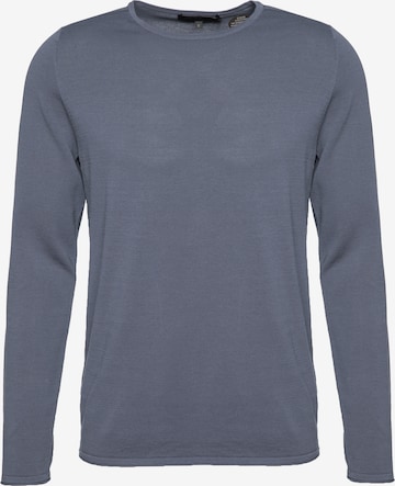 DRYKORN Sweater ' Rikono ' in Blue: front