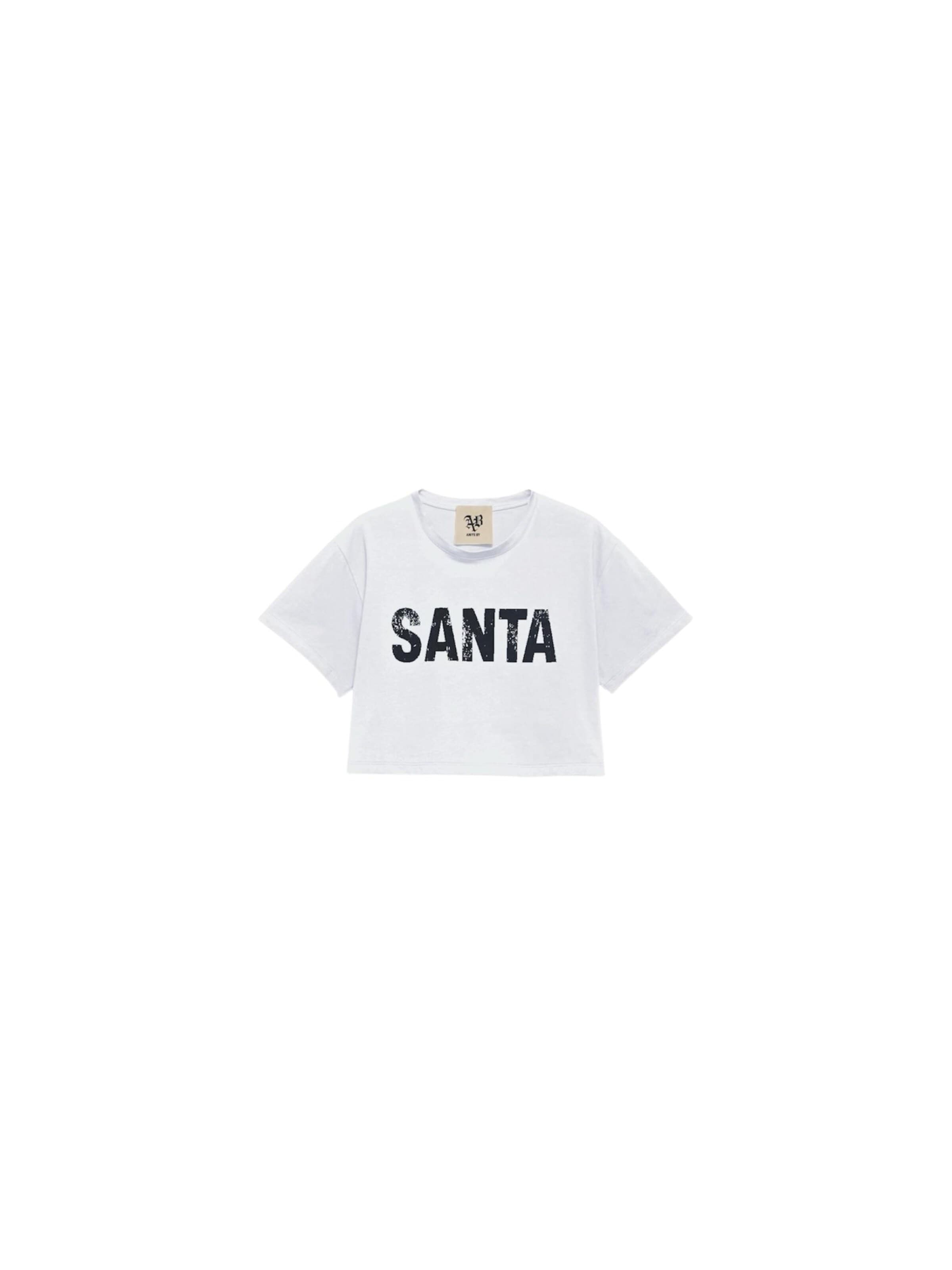 Aniye By Shirt in White: front