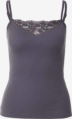 HOLLISTER Toppi värissä harmaa: etupuoli