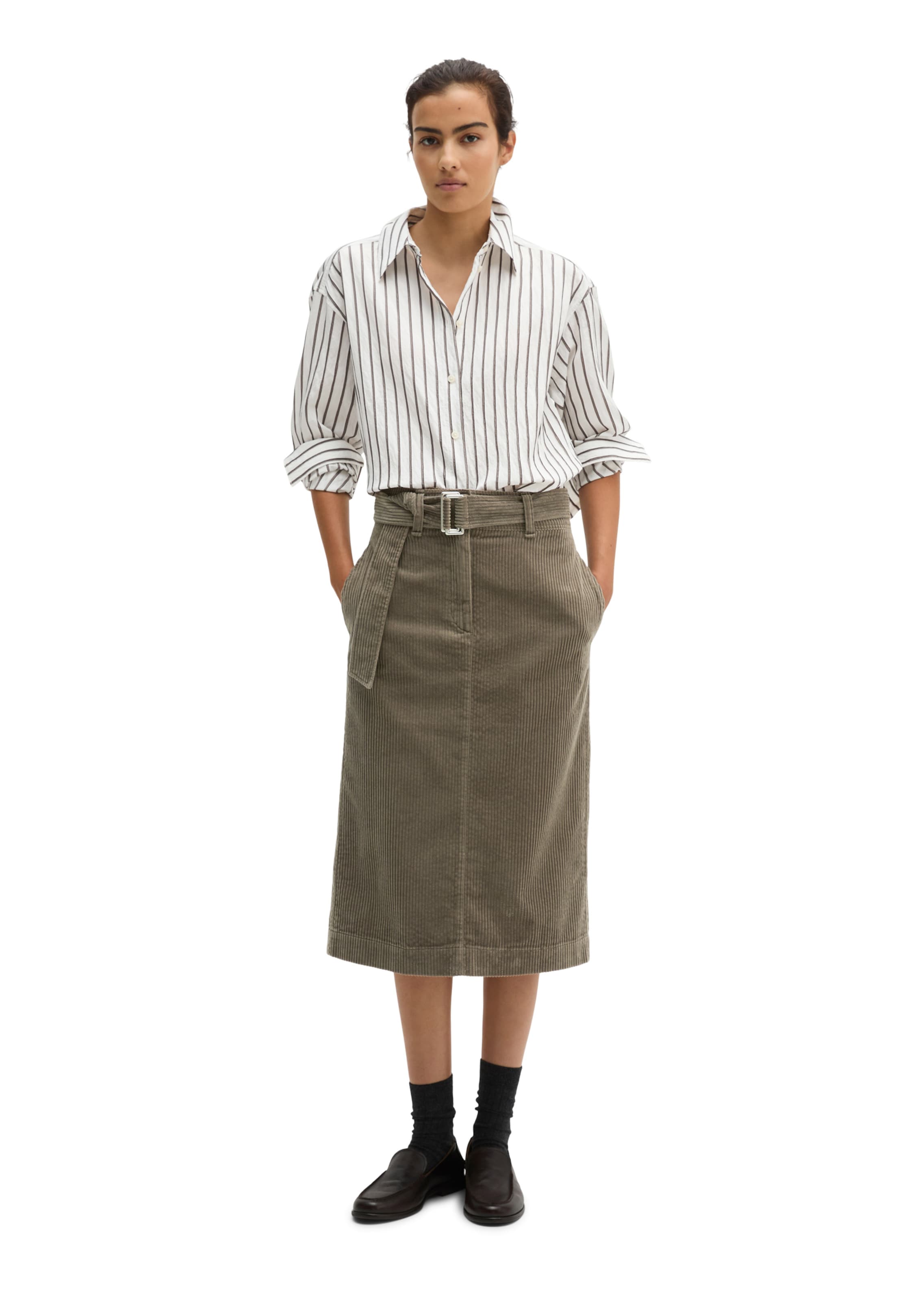 Marc O'Polo Rok in Bruin