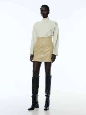 EDITED Shirt 'Oya' (GOTS) in Beige