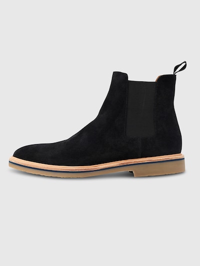Gordon & Bros Chelsea Boots 'Alessio' in 40 in Black, Item view