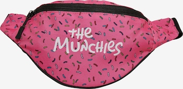 Cayler & Sons Fanny Pack in Pink: front