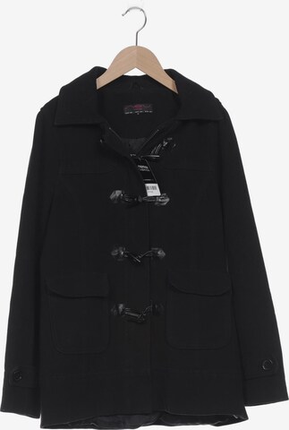 NEW LOOK Jacket & Coat in L in Black: front