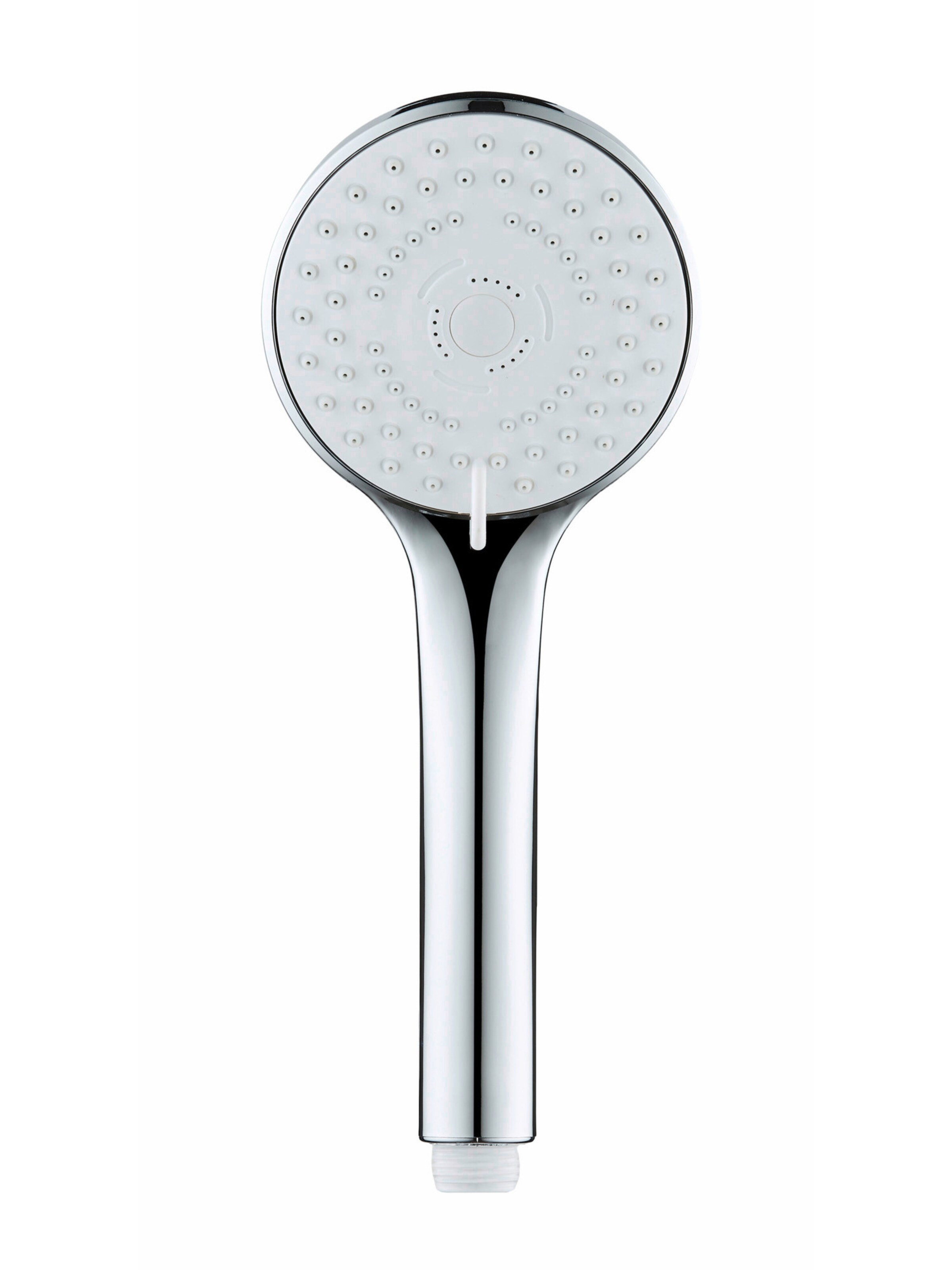 Wenko Shower Accessories 'Uno' in Silver
