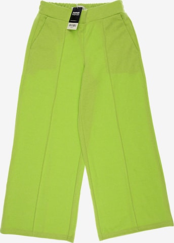 ICHI Pants in XS in Green: front
