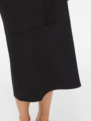 VILA Skirt 'VINANCY' in Black