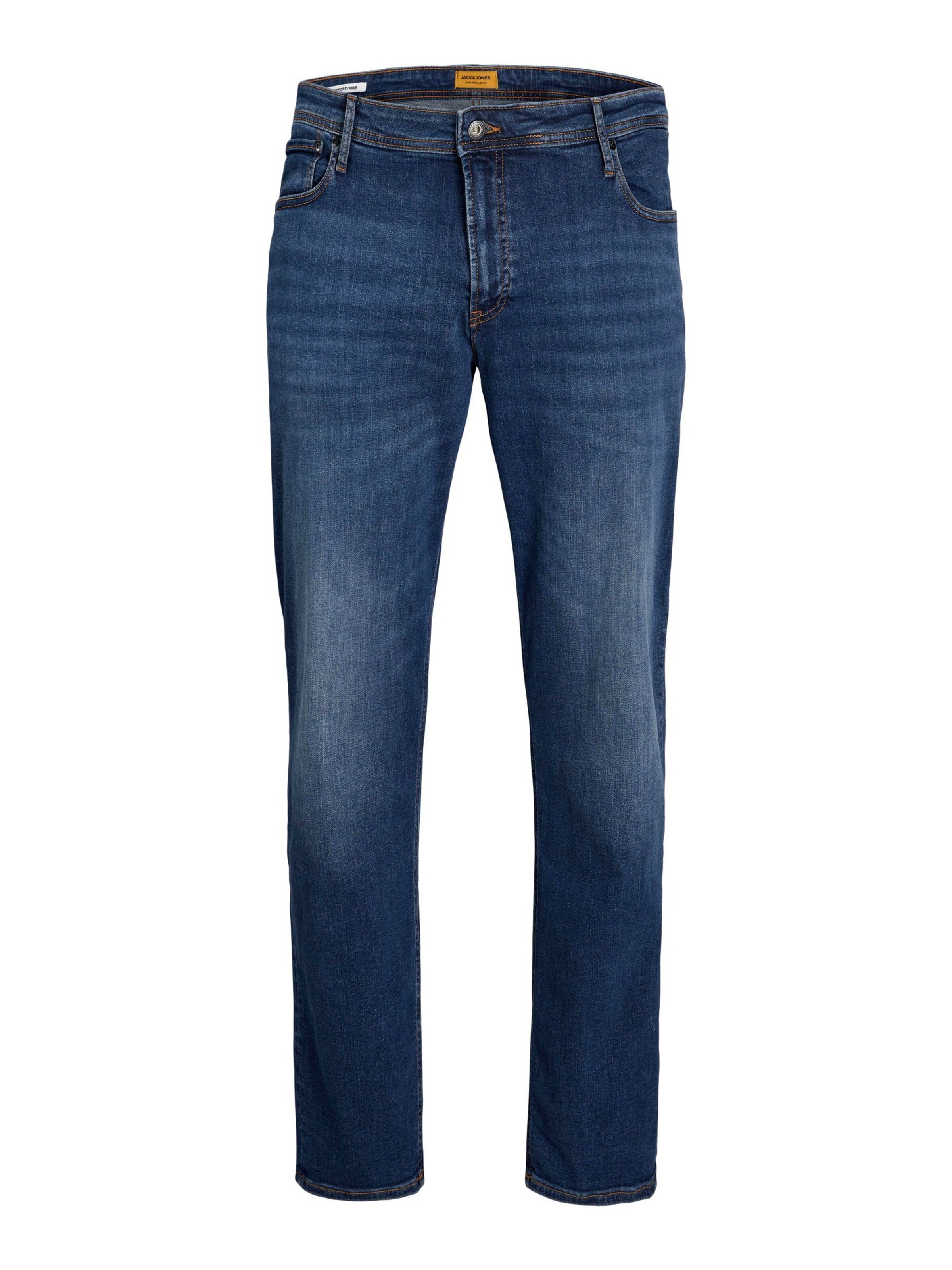JACK & JONES Jean en 40/32 en bleu, Vue avec produit