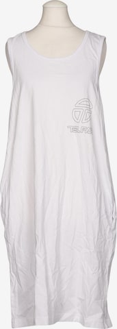 TELFAR Dress in XS in White: front