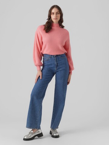 VERO MODA Trui in Roze