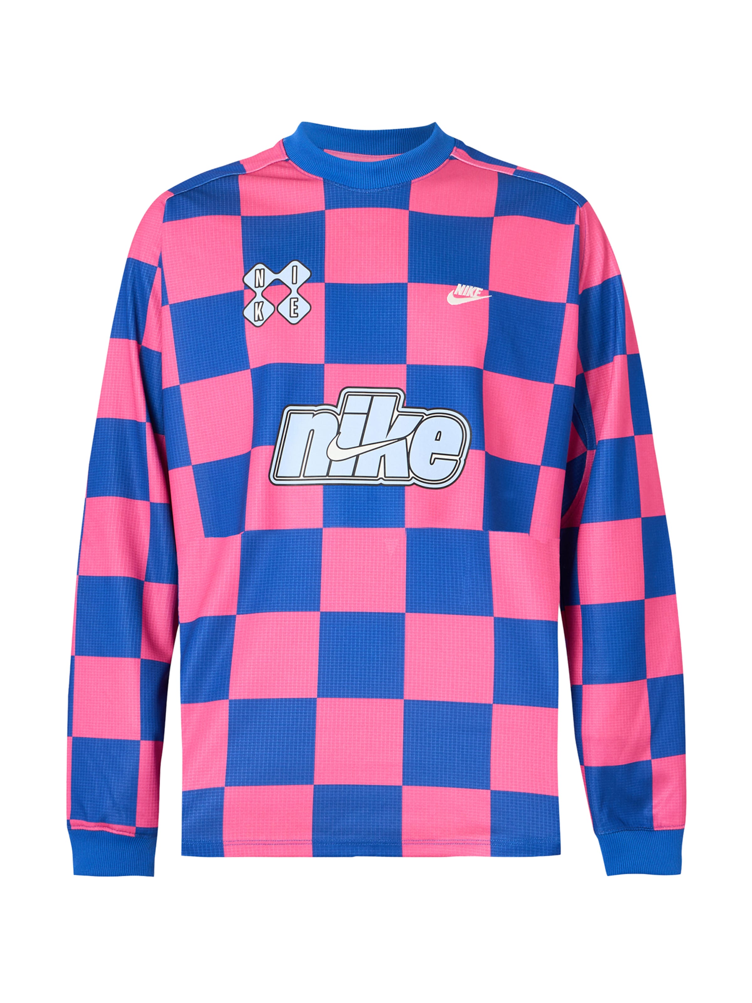 Nike Sportswear Mikina 'CLUB' - Modrá: predná strana