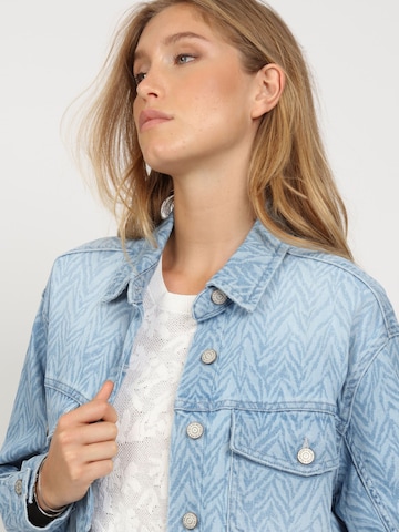 Veste mi-saison '94ZOE JACKET ' Gang en bleu