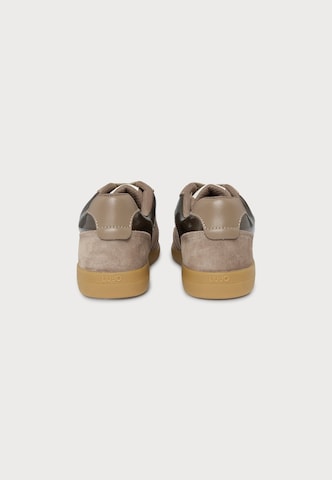 Baskets basses 'CONNOR' Liu Jo en marron