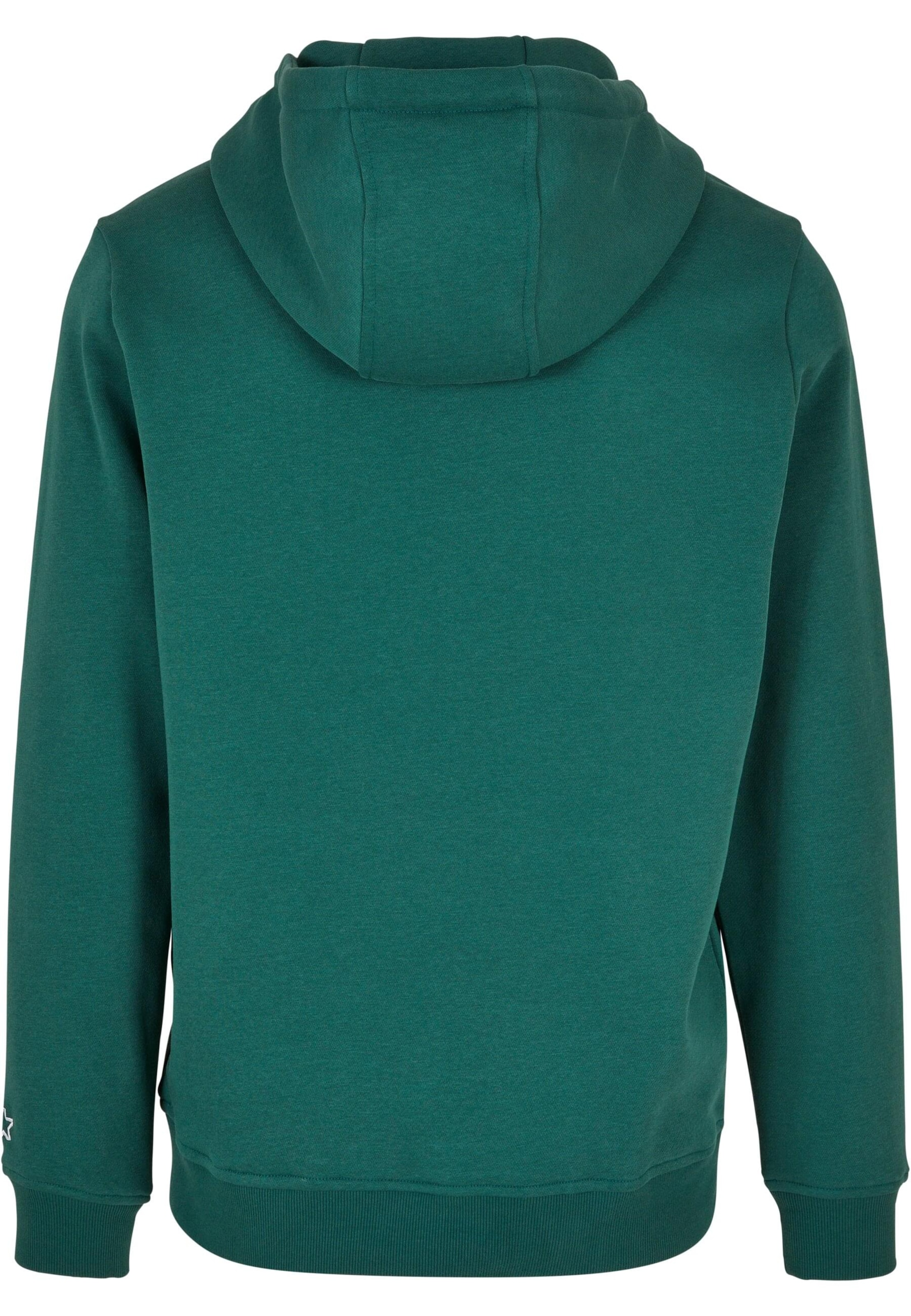 Starter Black Label Sweatshirt 'Team 1971' i grøn