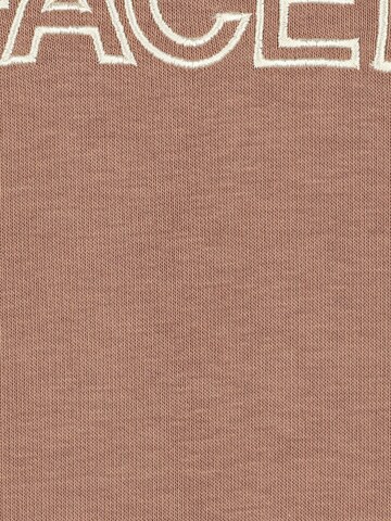 THE NORTH FACE Sweatshirt 'DREW PEAK' in Beige