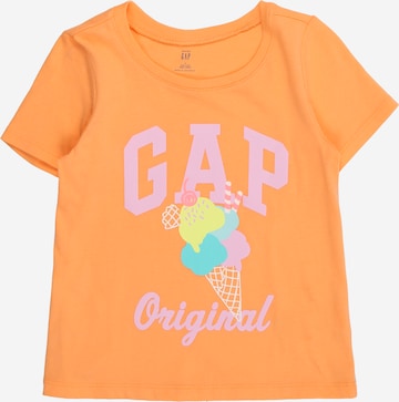 GAP Shirt in Orange: front