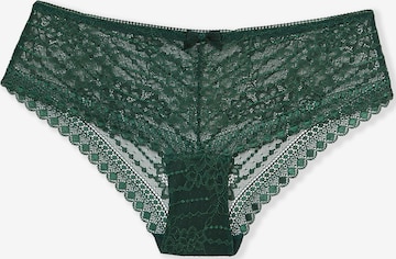 Slip 'Panama' di ETAM in verde: frontale
