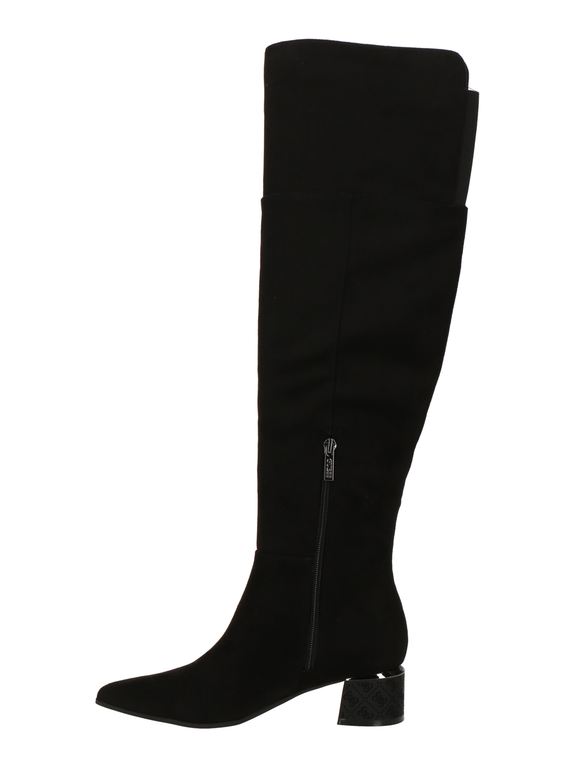 Suede Guess Stiefel Raniele GUESS ботфорты купить на OZON по