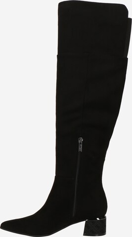 Suede Guess Stiefel Raniele GUESS ботфорты купить на OZON по