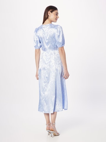 A-VIEW Kleid 'Gina' in Blau