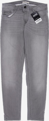 Maje Jeans in 28 in Grey: front