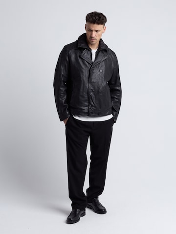 JCC Between-season jacket in Black