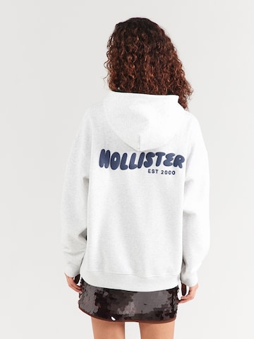 HOLLISTER Μπλούζα φούτερ σε γκρι