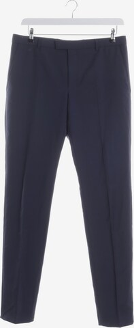 STRELLSON Pants in 34 in Blue: front
