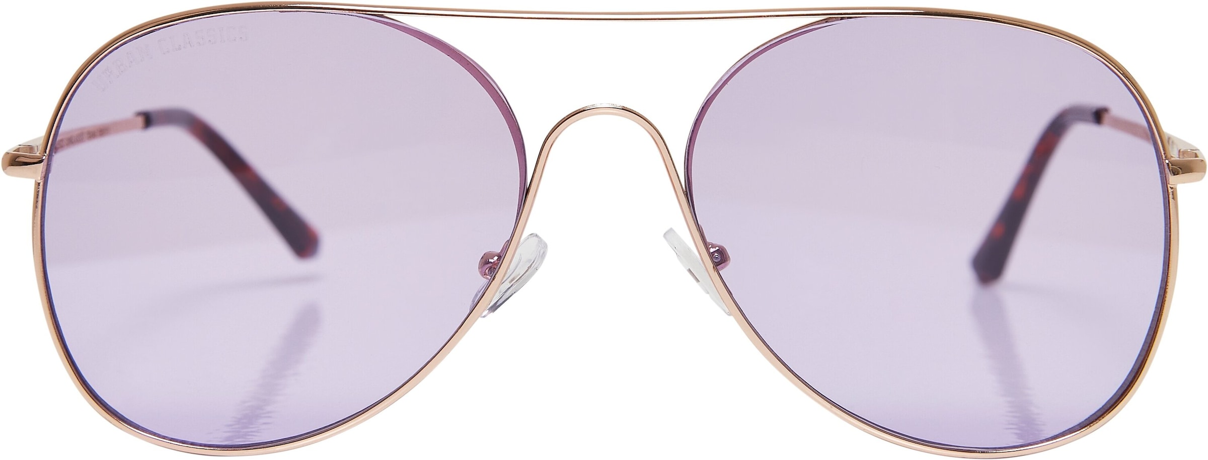 Urban Classics Solbriller 'Texas' i guld